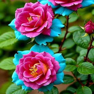 Роза Руби Стар купить по цене от 269р. в интернет-магазине «Посадика» с доставкой почтой в в Москве и по всей России – [изображение №1].